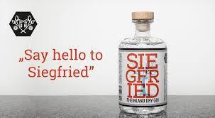 Actual product image Siegfried Herzog Destillate Rheinland Dry Gin (1 x 50 cl)