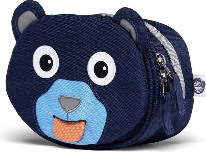 Actual product image Affenzahn Handlebar bag bear