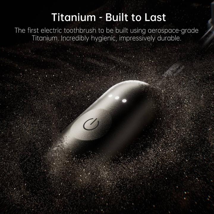 Produktbild Laifen Wave Titanium (Oszillierende Zahnbürste)