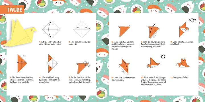 Productafbeelding 88 x Origami Kids – Kawaii (Duits, Precht, Thade, 2024)