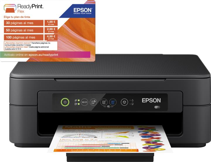 Image du produit Epson Accueil XP-2100 (Encre, Couleur)