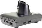 Actual product image Zebra Workstation Docking Cradle (Connection Stand)