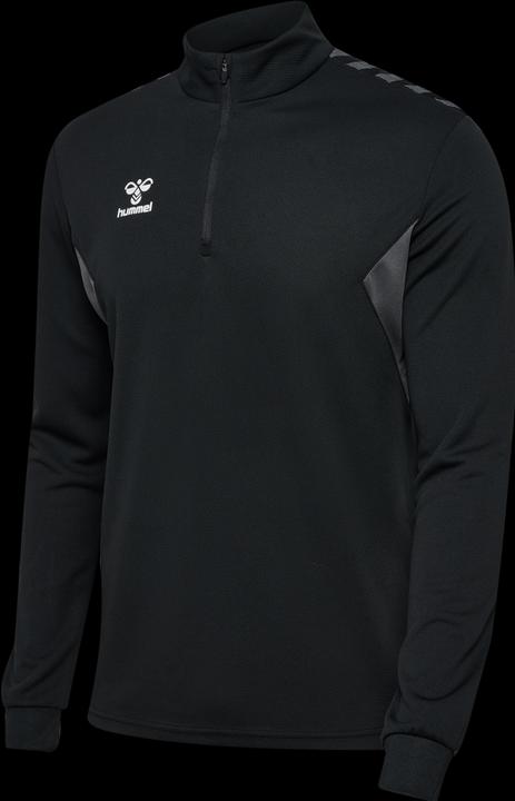 Immagine prodotto hummel Felpa Hmlauthentic Con Mezza Zip (XS)