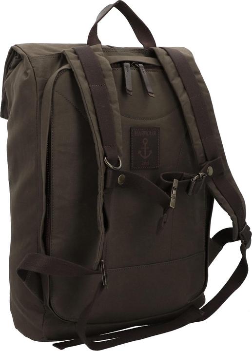 Image du produit Harbour 2nd Sac à dos City Canvas 47 cm pour ordinateur portable (18 l)
