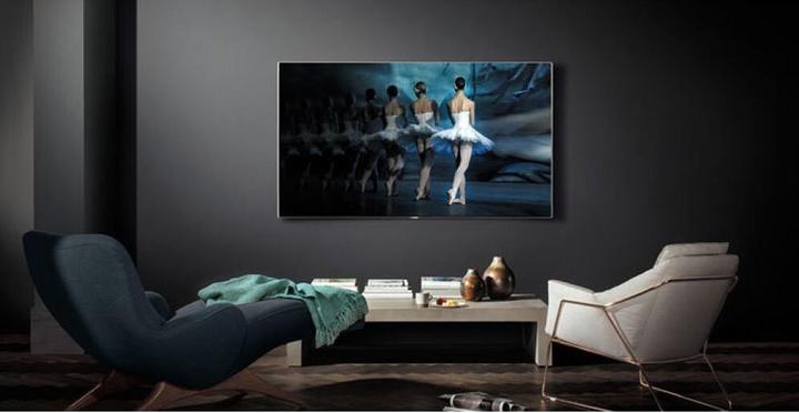 Immagine prodotto Techly Supporto da parete per TV LCD LED 40"-65", fisso, nero (Muro, 65", 50 kg)