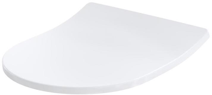 TOTO RP WC seat removable, with soft-closing mechanism white