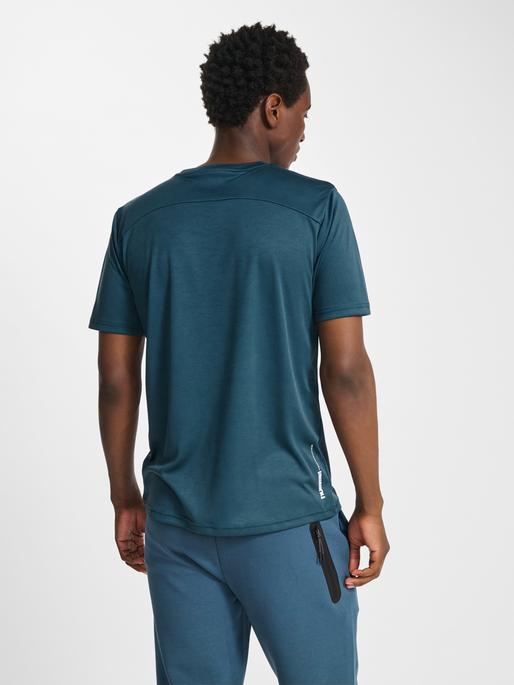 Actual product image hummel hmlPULSE TRAINING T-SHIRT S/S (XL)