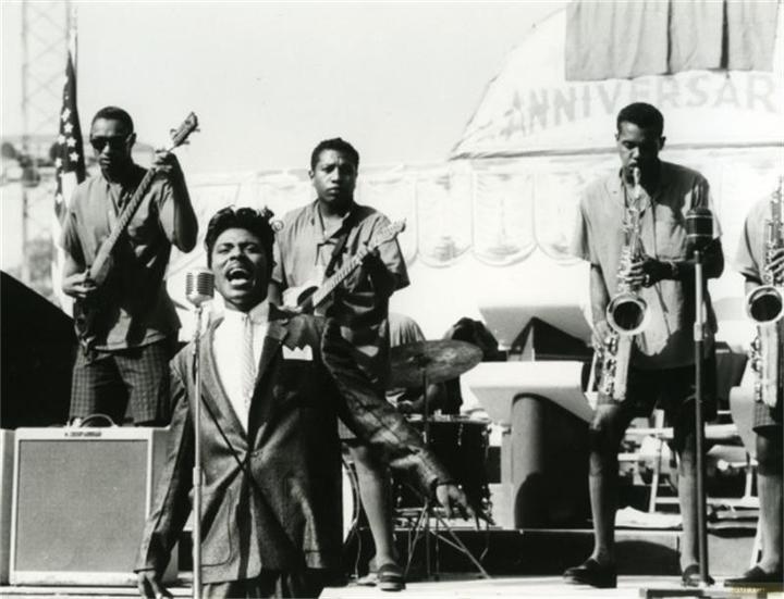Produktbild Plaion Little Richard - I Am Everything (DVD, 2024, Deutsch, Englisch)