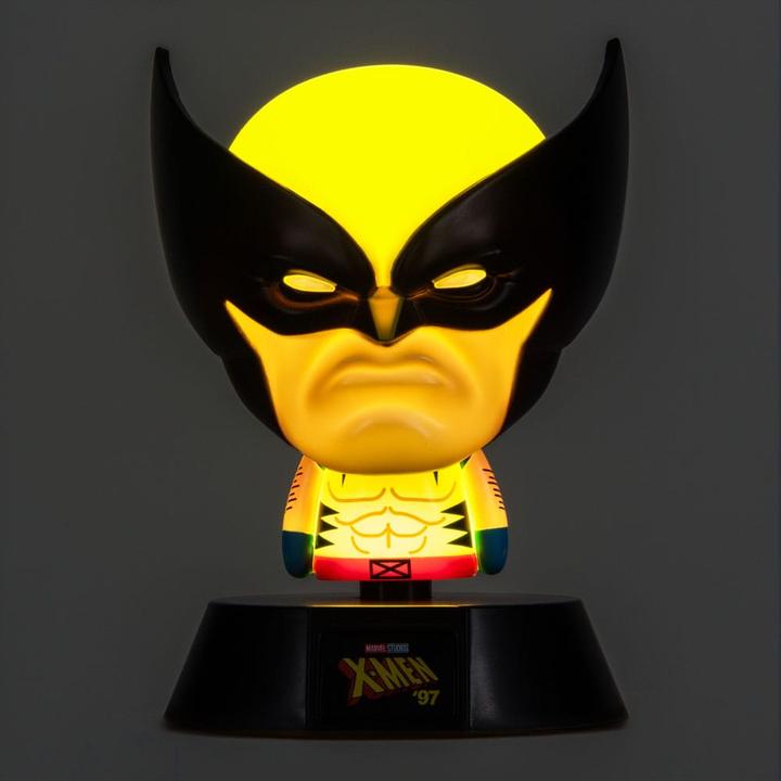 Productafbeelding Paladone Products X-Men - Lamp Icoon Wolverine