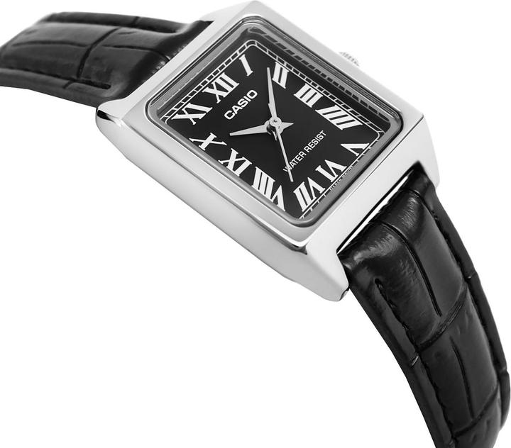 Actual product image Casio Collection - LTP-V007L-1B (Analogue wristwatch, 22 mm)