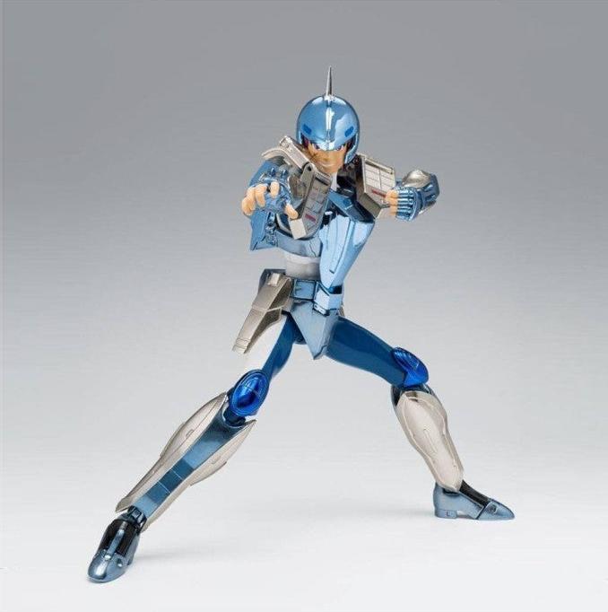 Produktbild Bandai Saint Seiya Myth Cloth Steel Saint Marine Cloth Ushio Rev.
