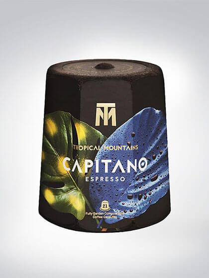 Immagine prodotto Tropical Mountains capitano biologico (21 x Porta.)