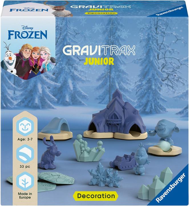 Actual product image Ravensburger GraviTrax Junior Extension Frozen