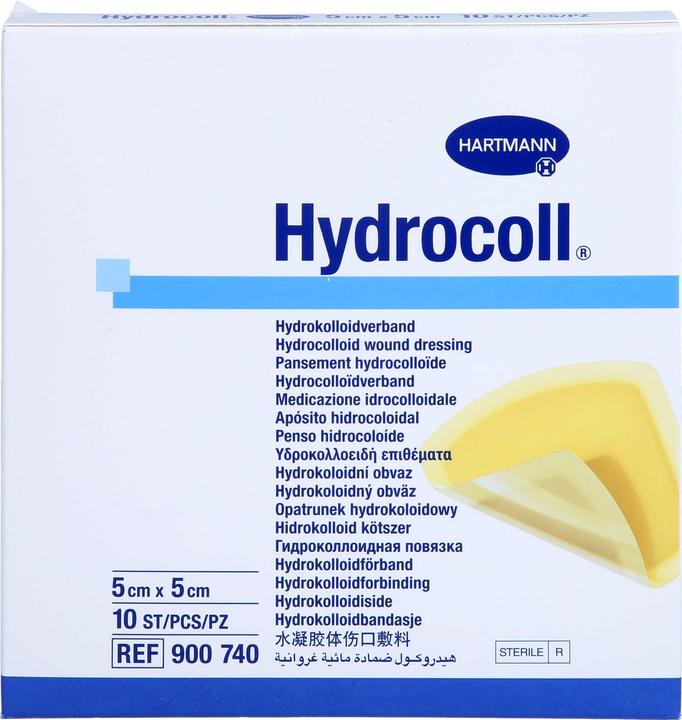 Image du produit IVF Hartmann oid Verb 5x5cm (10 x)