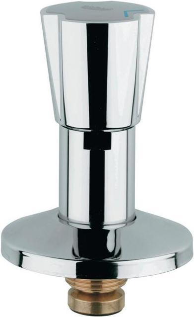 Produktbild Grohe Oberteil Mark. B/R 3/4" f UP-Ventile 3/4" chr