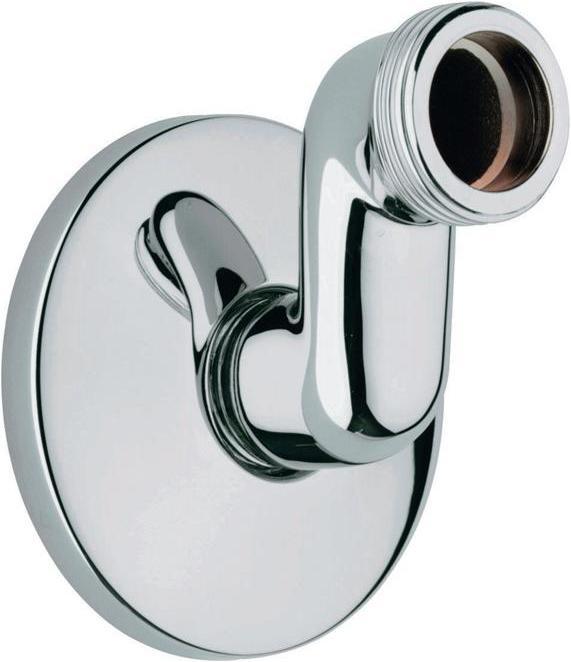 Grohe S-Anschluss 1/2"x3/4" verstb 30mm chr