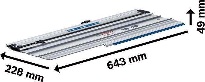 Produktbild Bosch Professional Führungsschiene FSN 300 X (69 cm)
