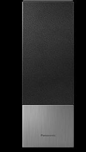 Actual product image Panasonic SC-GA10EG-K (Bluetooth)