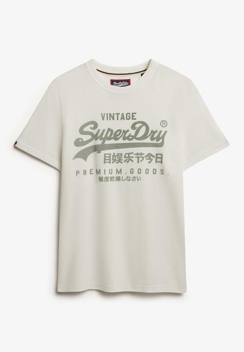 Produktbild Superdry VI Classic Tee (3XL)