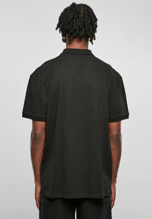 Image du produit Urban Classics Oversized Zip Polo (M)
