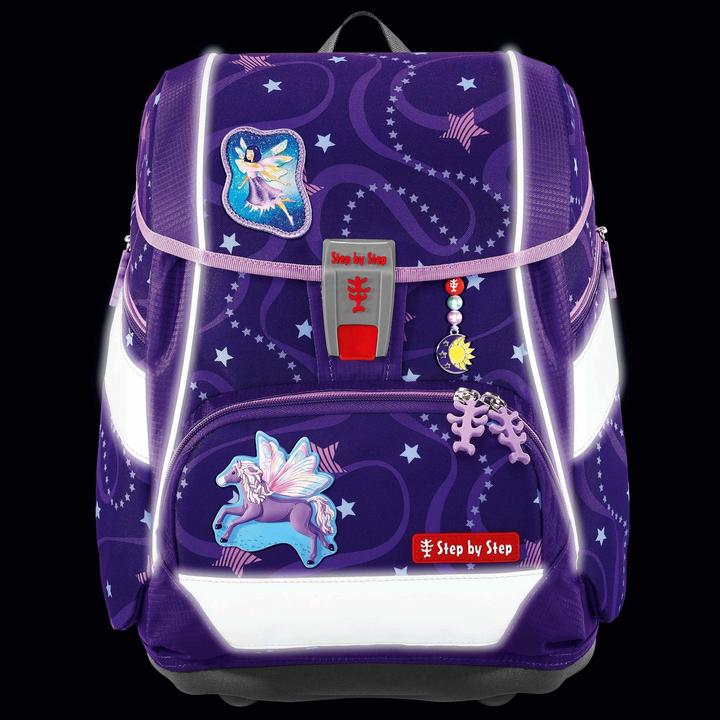 Actual product image Step by Step satchel set 2IN1 PLUS, 6 pieces (19 l)