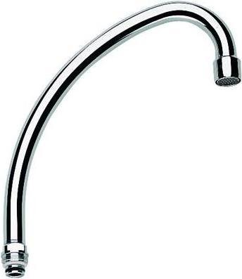 Produktbild Grohe HU-Auslauf COSTA Ausldg 185mm 5 Stück chr