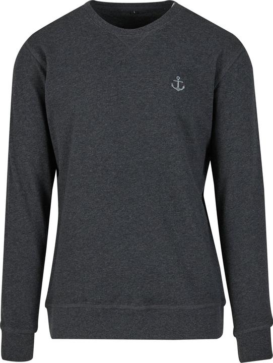 Immagine prodotto Mister Tee MisterTee Anchor Sign EMB Light Crew Sweatshirt - 201429 (XS)