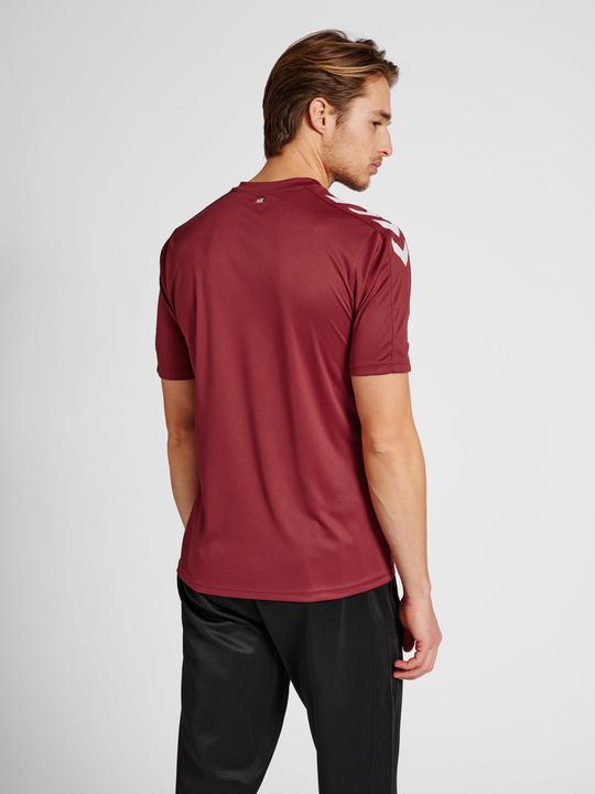 Produktbild hummel Core Xk Poly Jersey S/S (L)