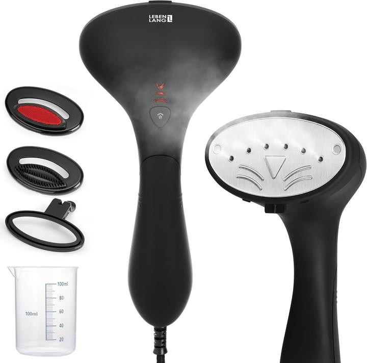 Produktbild Lebenlang Steamer - LBL5282 (1500 W, 25 g/min)