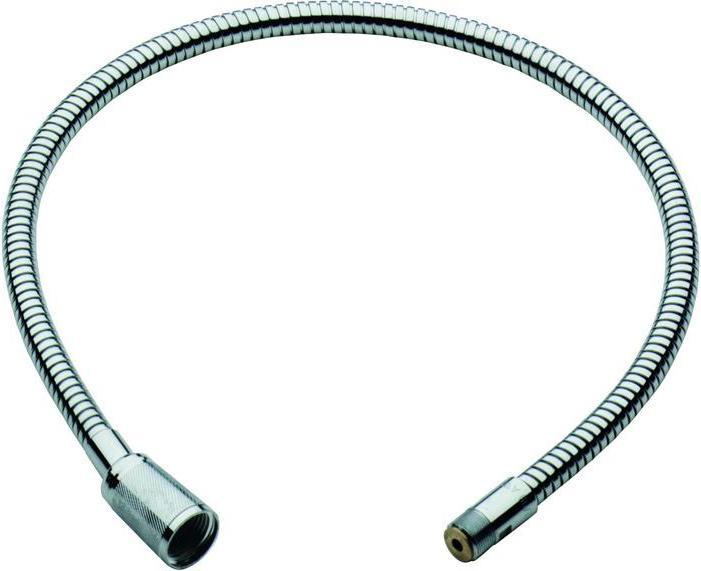Produktbild Grohe Schlauch 1/2"xM 15x860mm (86 cm)