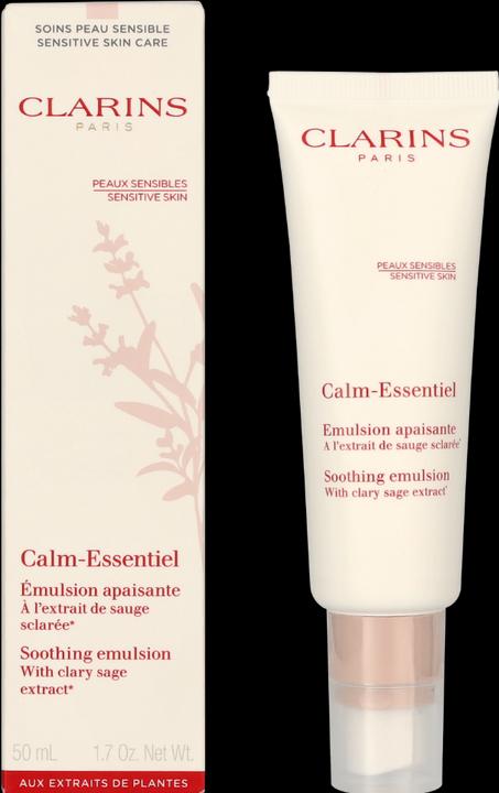 Actual product image Clarins Calm-Essentiel (50 ml, Day cream)