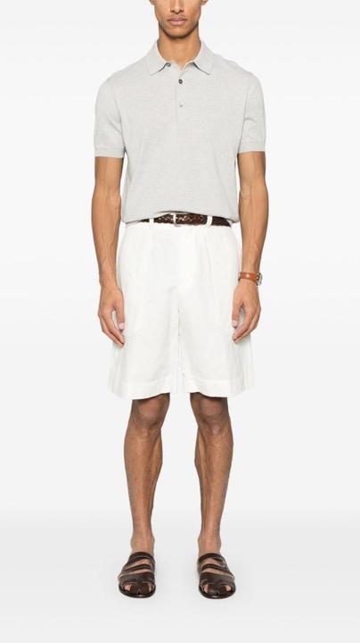 Actual product image Tom Ford T-shirts And Polos Grey (48)