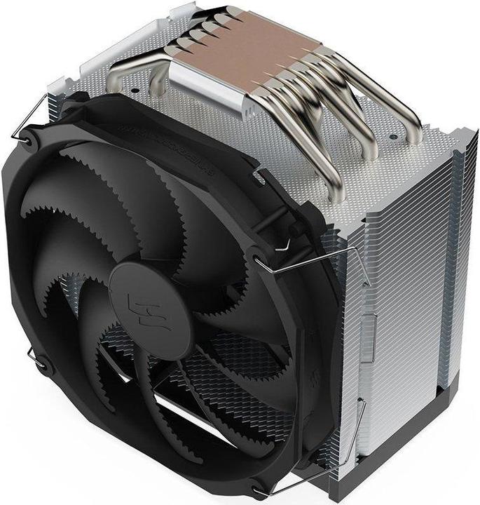 Actual product image Silentium PC Processor Fortis 5 CPU Cooler (159 mm)