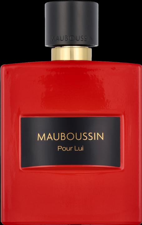 Actual product image Mauboussin Pour Lui In Red (Eau de parfum, 100 ml)