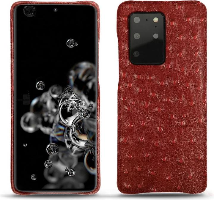 Produktbild Noreve Lederschutzhülle (Samsung Galaxy S20+ 5G)