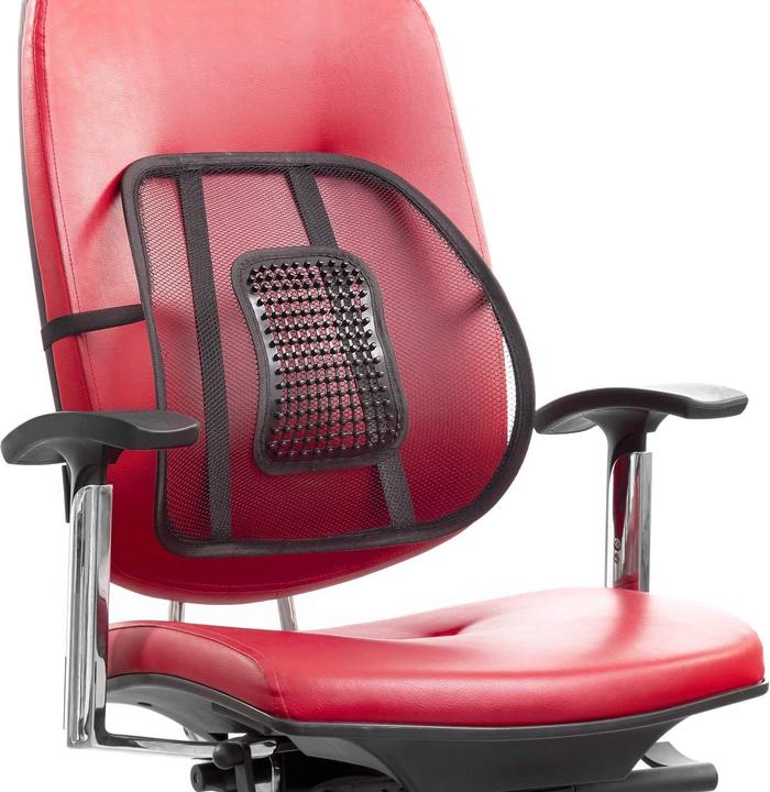Actual product image InnovaGoods Backonfy portable breathable lumbar support