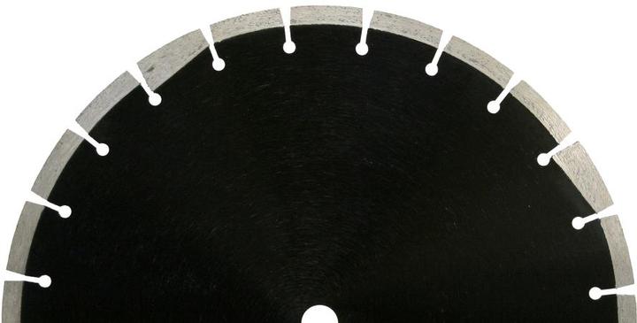 Immagine prodotto Tectool Disco Diamantato, Segmentato, Segmenti Protettivi Triangolari, ø 300 mm