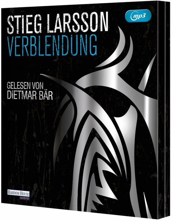Produktbild Verblendung (Wibke Kuhn, Stieg Larsson, Deutsch, Französisch)