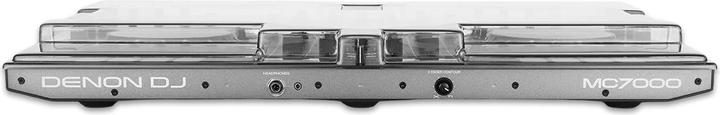 Actual product image Decksaver Denon MC7000
