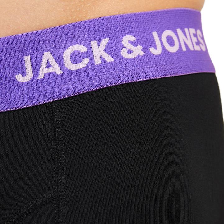 Immagine prodotto Jack & Jones 6er Pack Rob Solid Retro Short / Pant (L, confezione da 6)