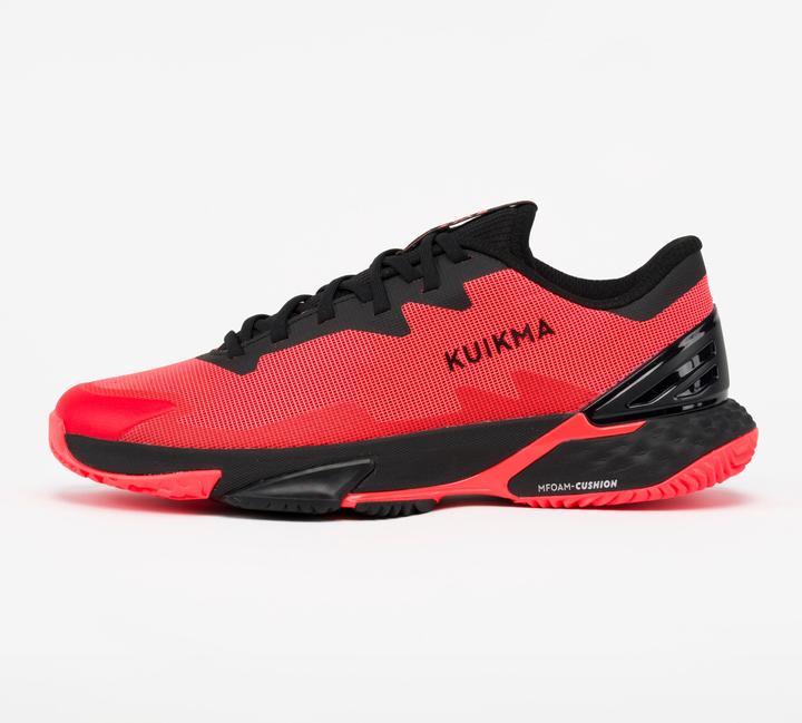 Actual product image Kuikma Padel Shoes PS Stick - Red (39)
