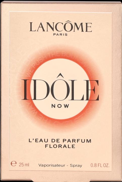 Actual product image Lancôme Idôle Now Eau de Parfum Fl 25 ml (Eau de parfum, 25 ml)