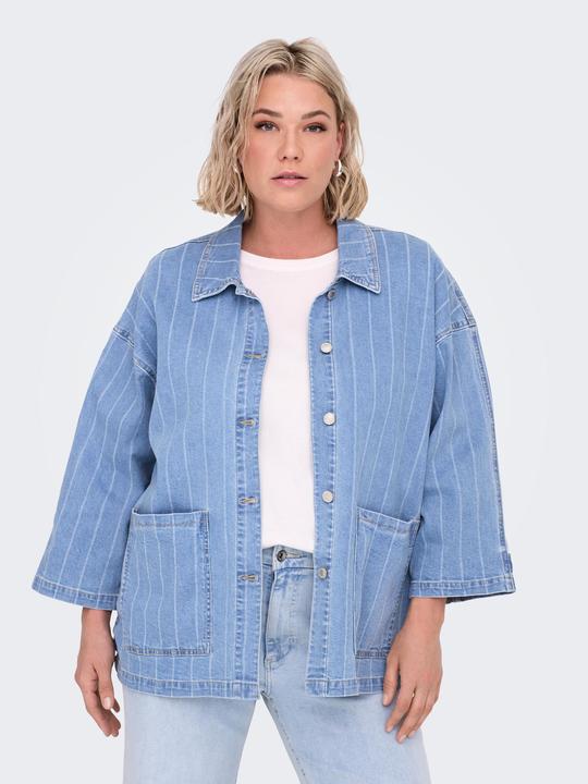 Produktbild Only CARKIRSI Jeansjacke Jeansjacke (42)