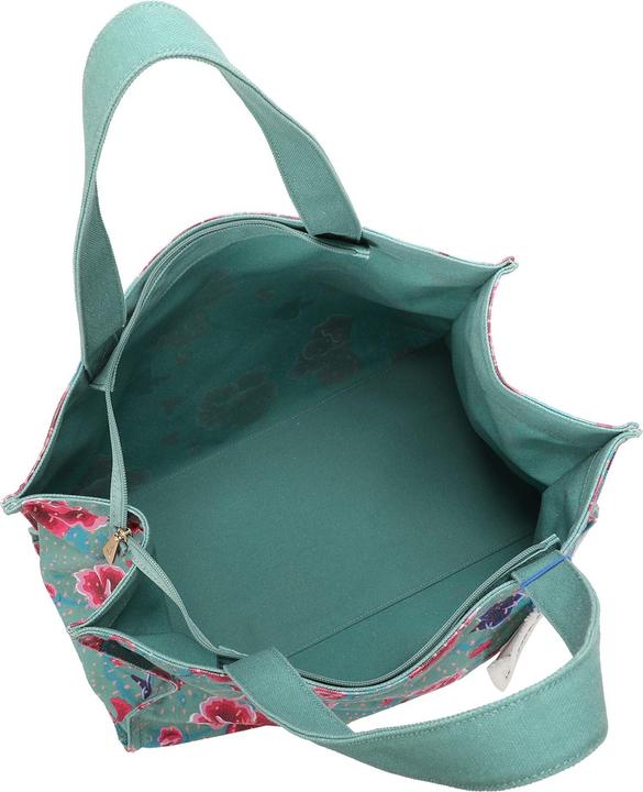 Produktbild Fritzi aus Preußen Fritzi x Frida Kahlo Easy01 Limited Shopper Tasche 46.5 cm (33 l)