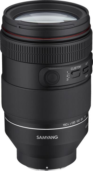 Produktbild Samyang AF 35-150MM F2-2,8 SONY FE (Sony E, APS-C / DX, Vollformat)