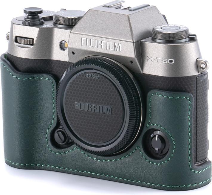 Actual product image Tilta Leather Camera Case for Fujifilm X-T50 (Kamera Bereitschaftstasche)