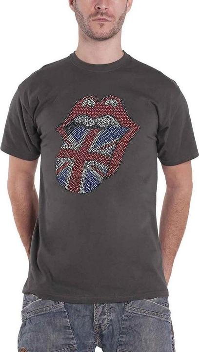 Immagine prodotto The Rolling Stones Maglietta classica (M)