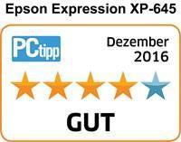Image du produit Epson XP-645 Expression Premium (Encre, Couleur)
