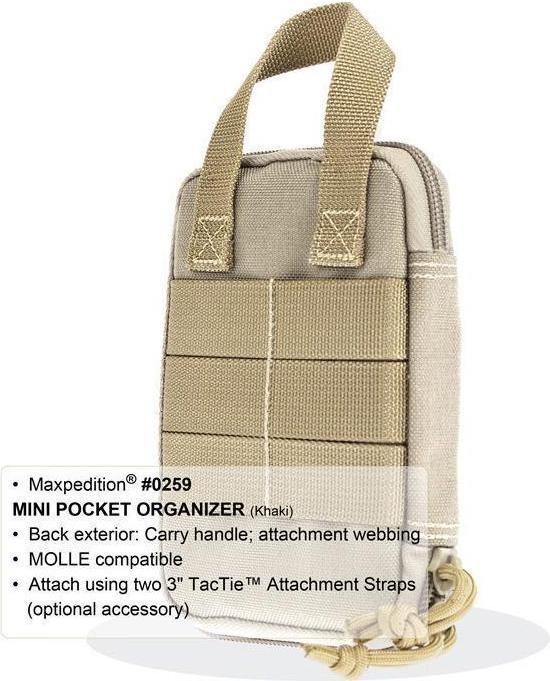 Immagine prodotto Maxpedition Mini