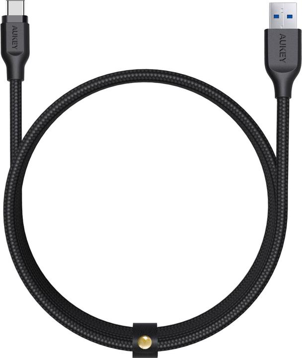 Productafbeelding Aukey Cb-Ac2 (2 m, USB 3.1, 15 W)